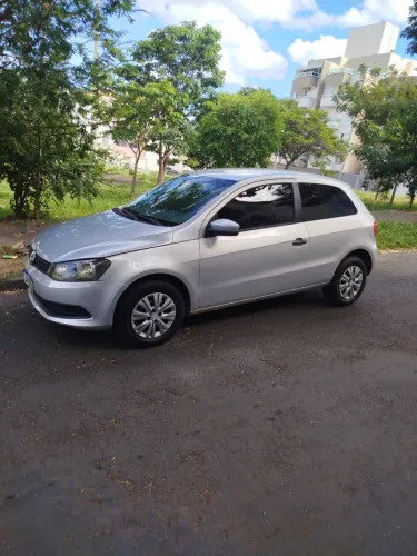 Volkswagen Gol Geração IV Trend 1.0 8V MI Total Flex Mec. 2P 2013