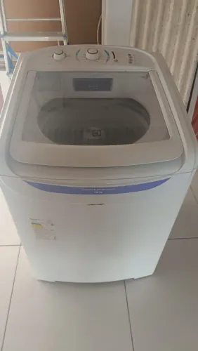 Máquina Electrolux 13kg ( concertar com defeito) leia as informações adicionais
