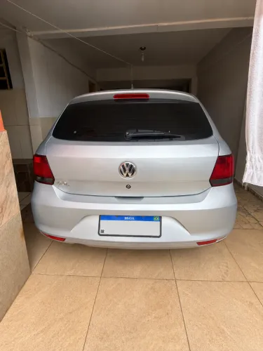 Volkswagen Gol Geração VI Trendline 1.0 8V Total Flex Mec. 4P 2016