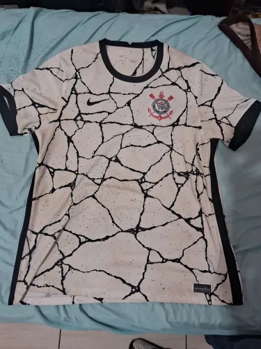 CAMISA DO CORINTHIANS GG NIKE DE 2021