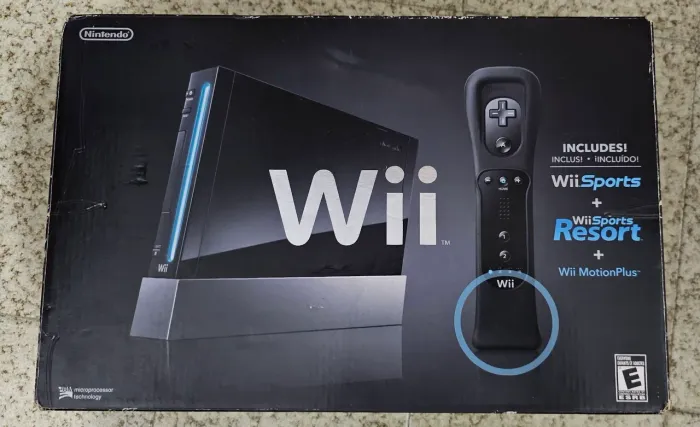 Nintendo Wii