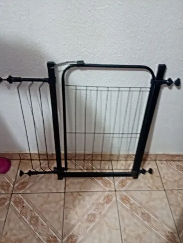 Portãozinho para pety 