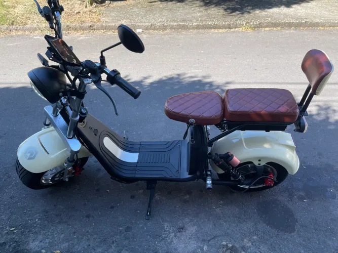 Moto eletrica X11