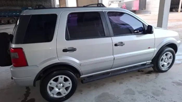 Ford Ecosport 4WD 2.0/ 2.0 Flex 16V 5P 2005