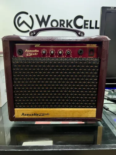 Caixa amplificadora Meteoro V-10