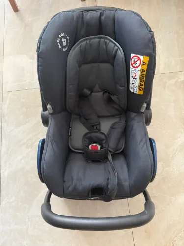 Bebê conforto com base - Maxi Cosi