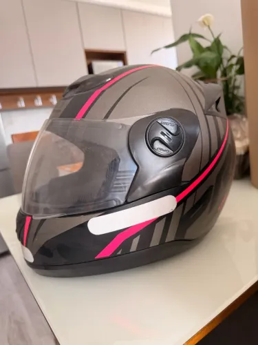 Capacete Pro Tork - TAM: 56