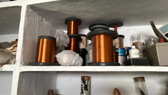 Vende-se Cobre no Quilo