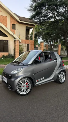 Smart Fortwo Passion Cabrio 1.0 62kw/tritop 2013