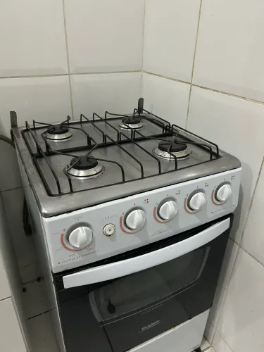 Fogão Dako 4 bocas com forno
