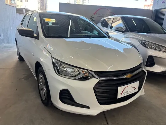 Chevrolet Onix Hatch 1.0 12V Flex Mec. 4P 2023