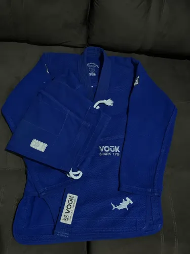 VO?K TYG SHARK LINHA PERFORMANCE SERIES A1
