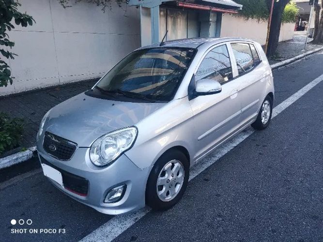 Imagem de Kia Motors Picanto EX 1.1/1.0/ 1.0 Flex Mec. 2011