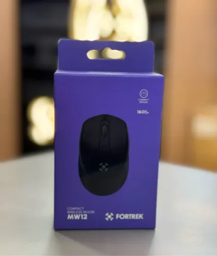 MOUSE WIRELESS MW12 R$ 25,00
