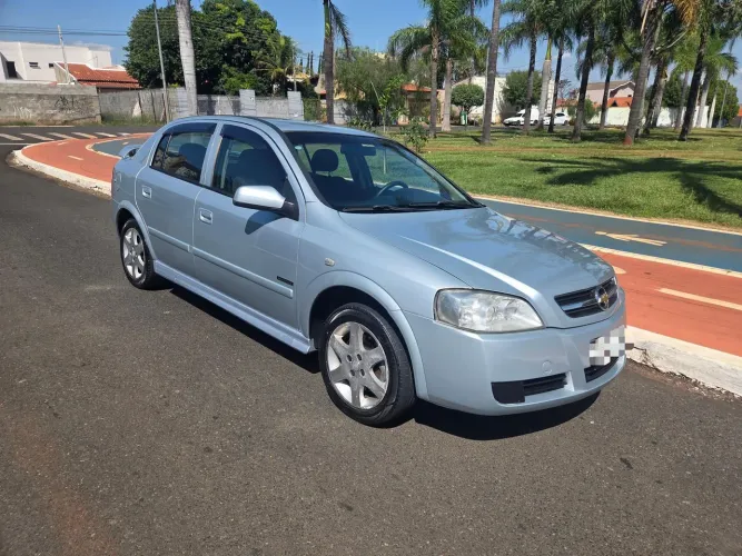 Chevrolet Astra Advantage 2.0 MPFI 8V Flexpower 5P 2009