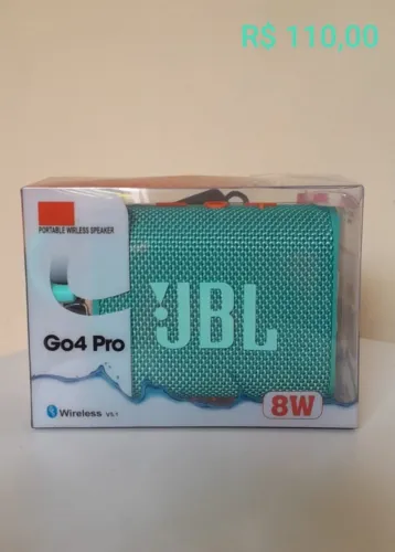 Caixa Bluetooth Top de Linha