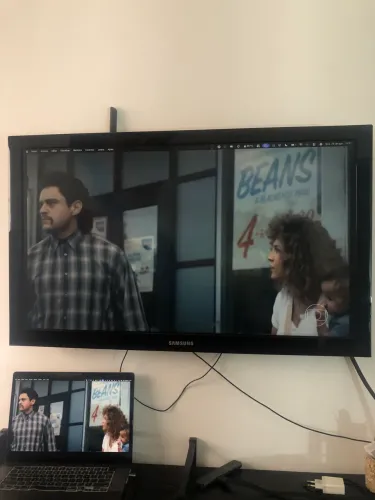 TELEVISÃO LCD 40 POLEGADAS