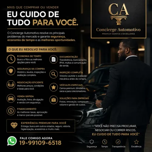 Consultor automotivo