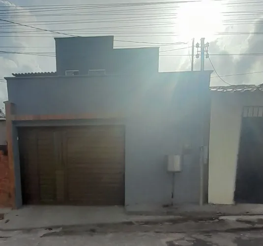 Vendo casa duplex