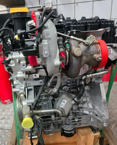 Motor T 270 1.3 Flex Novo(ZERO) Completo   Nota fiscal (toro Renegade Compass , Comander