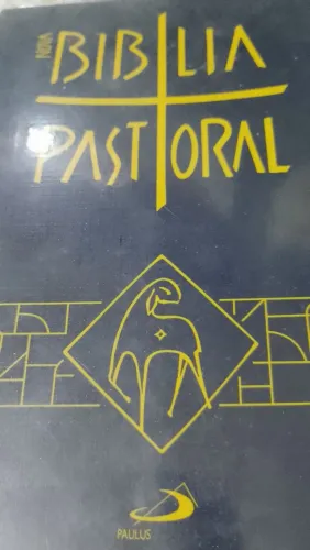 NOVA BÍBLIA PASTORAL PAULUS R$ 49,99
