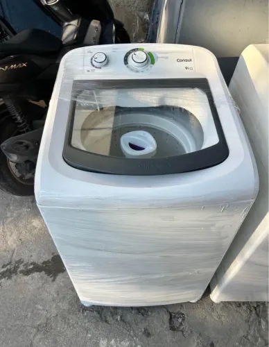 Máquina de lavar 9kg