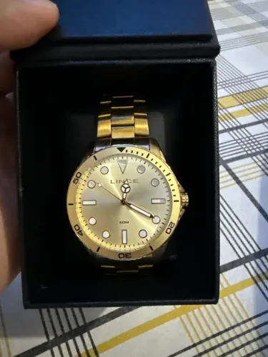 Relógio Masculino- Lince 