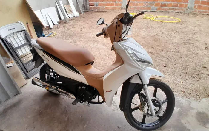 Shineray Rio 125