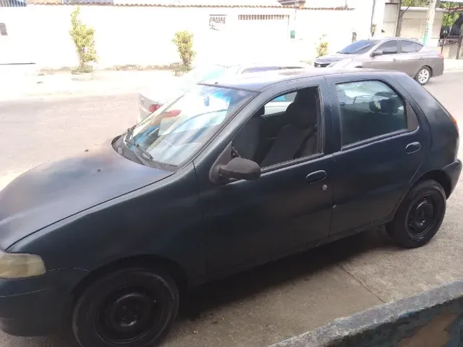 Fiat Palio ELX 1.0 MPI Fire 16V 4P (25 Anos) 2002