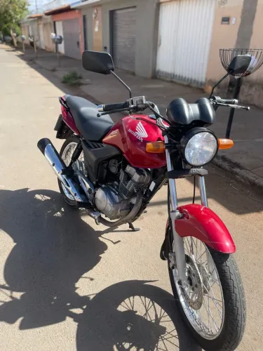 Honda CG 150 FAN Esi/ 150 FAN ESI Flex 2013