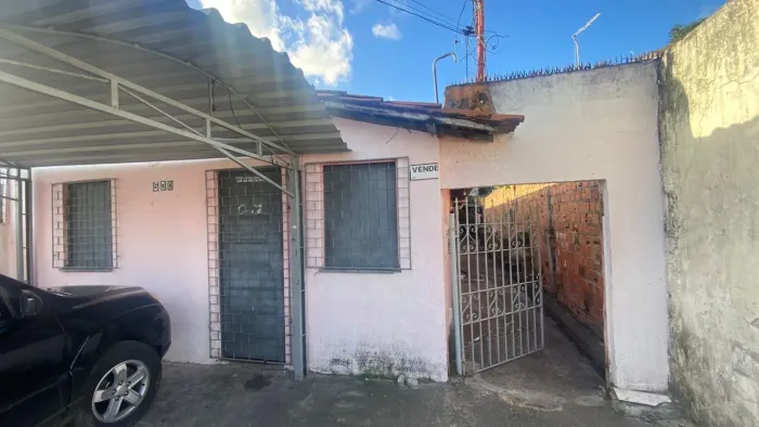 Vila no José Conrado de Araujo