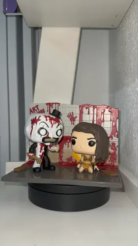 Funko Pop Art Vs Sienna #1793 Exclusivo Terrifier LOOSE