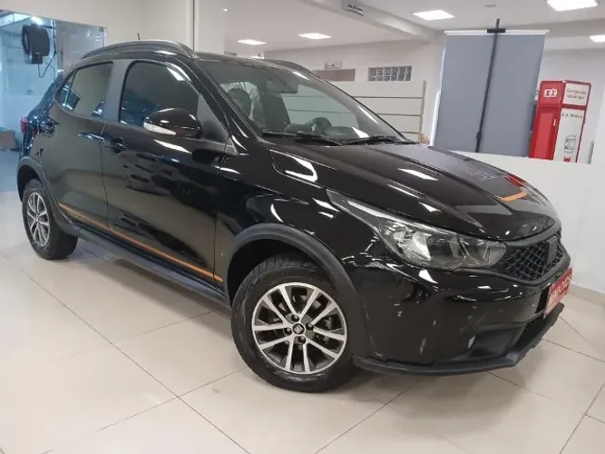 Fiat Argo Trekking 1.3 8V Flex 2025
