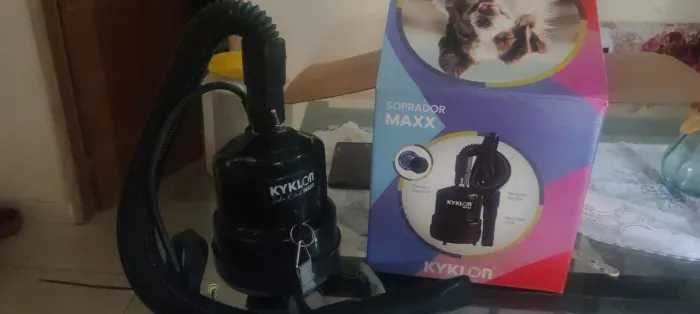 Soprador kyklon Maxx 1400w