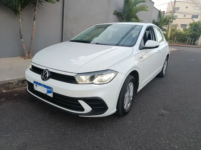 Volkswagen Polo Comfortline TSI 1.0 Flex 12V Aut. 2025