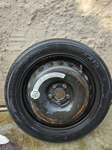 Estepe original- Fiat toro/ Ranegade/ Compas