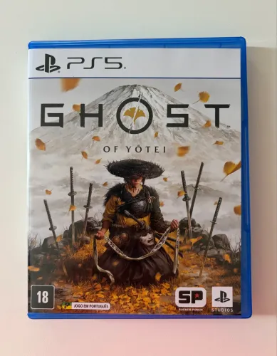 Jogo Ghost of Yotei PS5