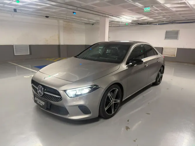 Mercedes-Benz A-200 A 200 1.3 TB Style Aut. 2019