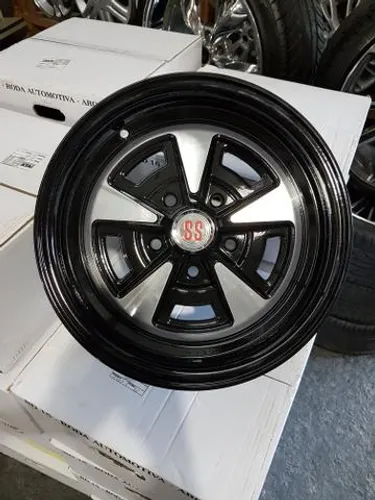 Rodas Opala SS 15x7 5x114