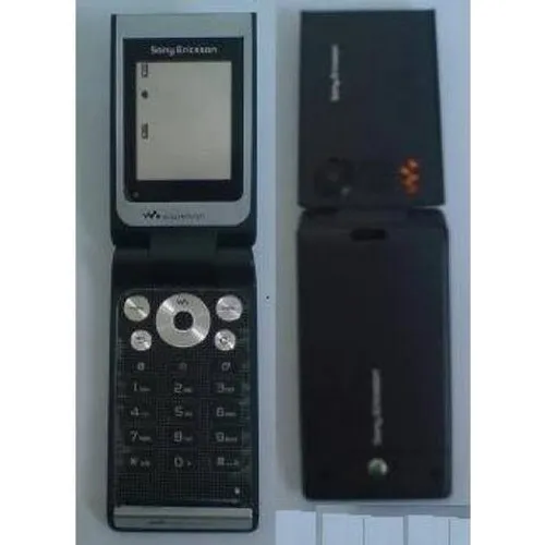 Carcaça w380 Sony Ericsson
