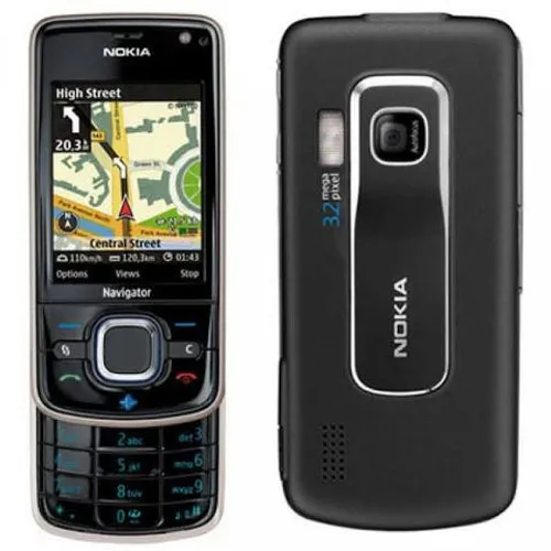 Carcaça Nokia 6210
