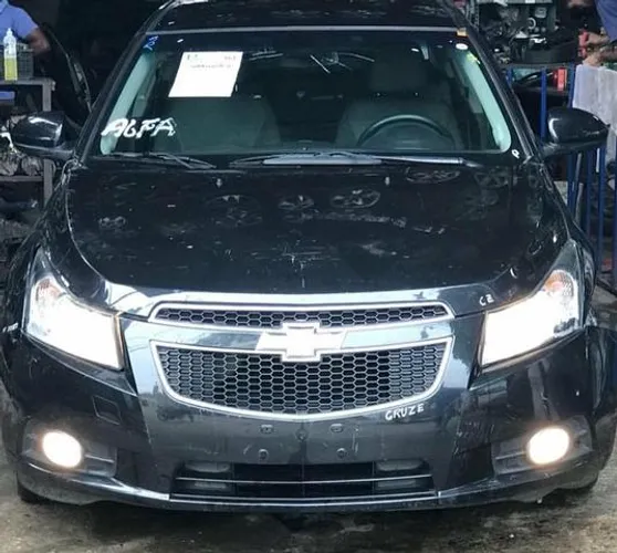 Sucata Chevrolet Cruze 1.8 autm 2012 para retirada de peças