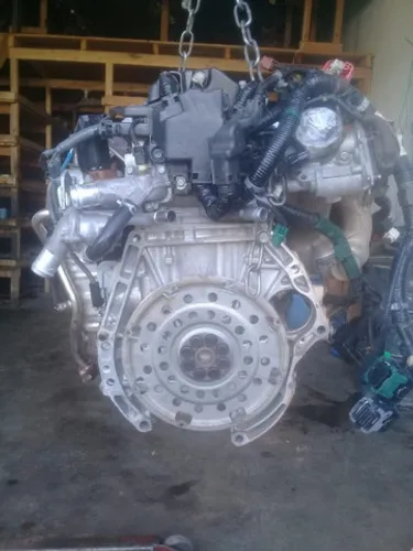 Motor Parcial Civic 2.0 155cvs Flex 2016 Original