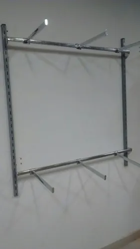 arara de parede kit