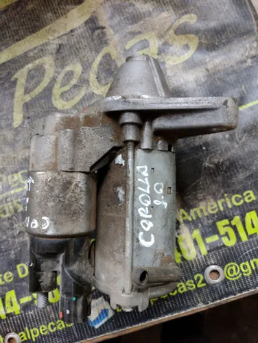 motor de Arranque toyota Corolla 2.0 15/19