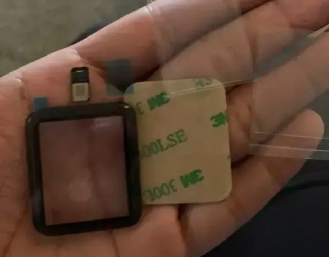 Touch Apple Watch série 3 38mm