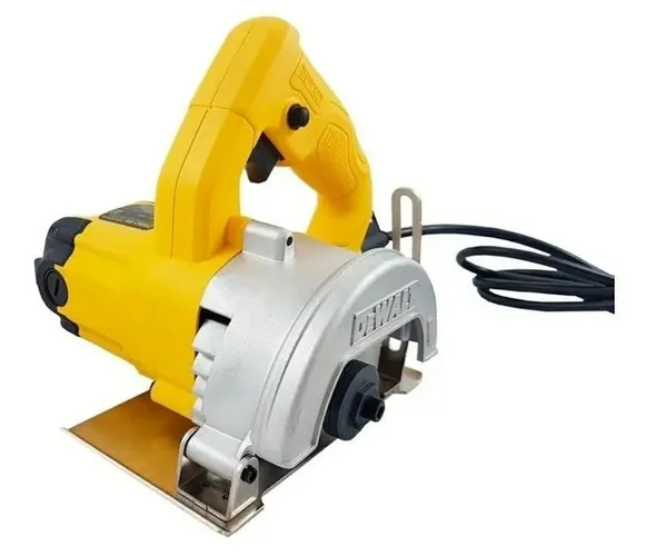 Serra mármore maquita Dewalt 1400w 