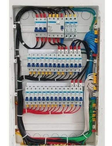 Eletricista Predial / Centro República 