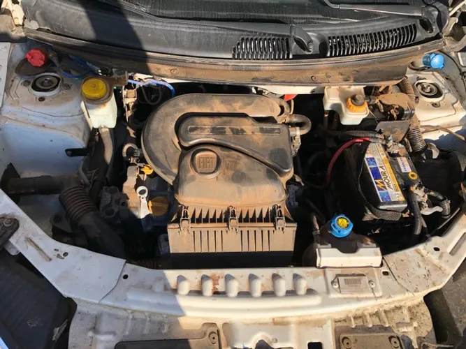Motor parcial Fiat 1.4 palio siena 2014 original 
