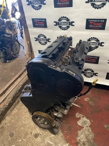Motor Picasso 2.0 16v Gasolina 